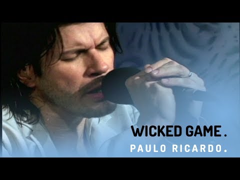 Paulo Ricardo [Acoustic Live] - Wicked Game