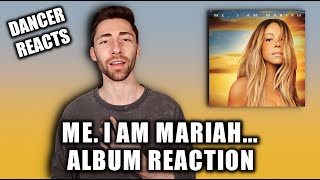 ME. I AM MARIAH...THE ELUSIVE CHANTEUSE | MARIAH CAREY ALBUM REACTION