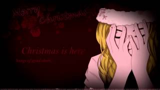 【Kanade】 『Carol of the Bells』 Dark Ver. ~MERRY CHRISTMAS~ 8D