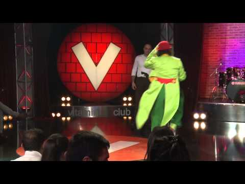 Vitamin Club 159 HD - Shrjik krkes (Tcaghratcu Gosha)