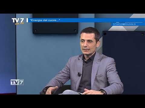 Tv7 con Voi del 10/12/2018 - Energia dal cuore (2 di 3)