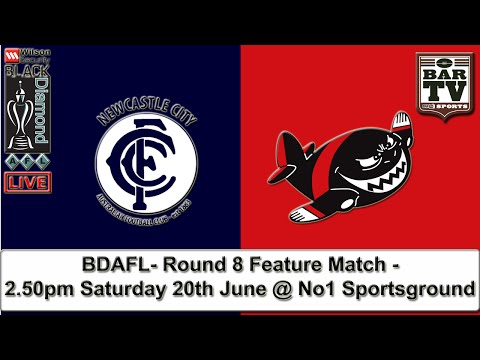 2015 BDAFL - Round 8 Feature Match  - Newcastle City v Killarney Vale