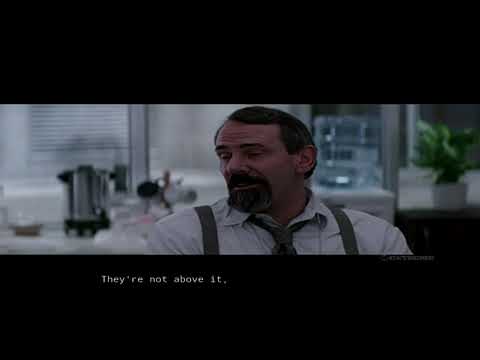 Patriot Games Finding the woman with long red hair