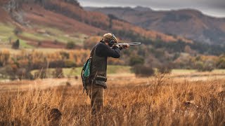 One For The Pot - Rough Shooting in Scotland