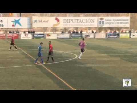 Resumen del CD Azuqueca contra el CD Puertollano