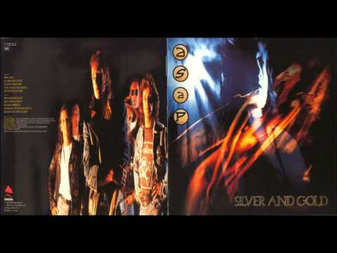A.S.A.P. Adrian Smith and Project - Silver and Gold (full album) HD