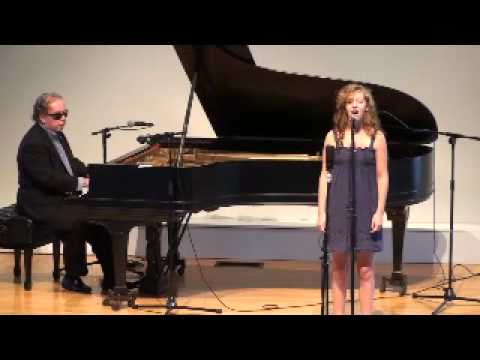 Katie Mayhew sings "Not a Day Goes By", from Merrily We Roll Along, by Stephen Sondheim