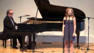 Katie Mayhew sings "Not a Day Goes By", from Merrily We Roll Along, by Stephen Sondheim