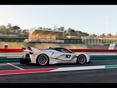 Assetto Online: Ferrari FXX K at Monza!