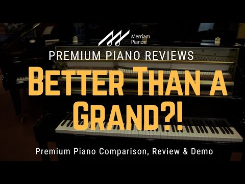 🎹﻿ Kawai K-700 Review: This Upright Piano Sounds Like a Grand! ﻿🎹