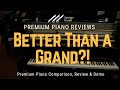  Kawai K 700 Review This Upright Piano Sounds Like A Grand ﻿