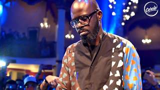 Black Coffee @ Salle Wagram in Paris, France for Cercle