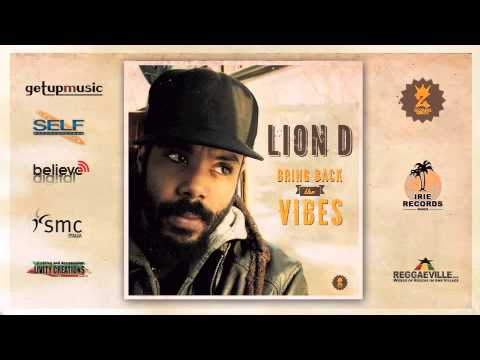 LION D - NO VICTIM - BRING BACK THE VIBES (BIZZARRI REC.2013)