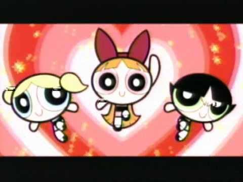 powerpuff girls movie commercials