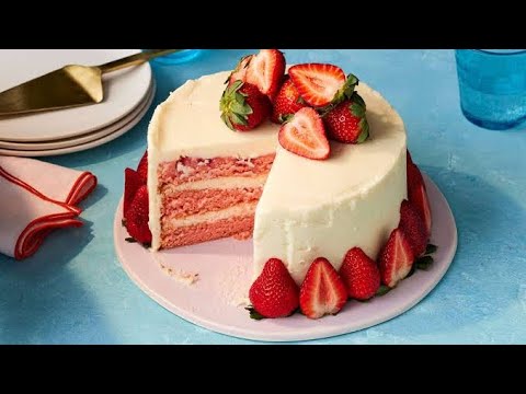 Delicious Cake Recipe 🤤😋