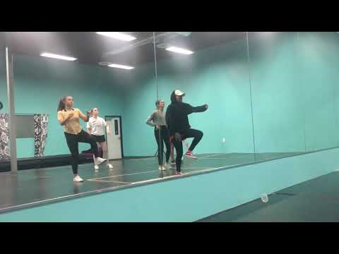 Connie Ramírez at bling tour