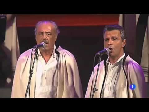 Concierto Los Sabandeños 50 años - 15/11/2015