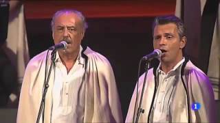 Concierto Los Sabandeños 50 años - 15/11/2015