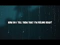 Chyde Parker Jack RAINY DAYS Official Lyric Video