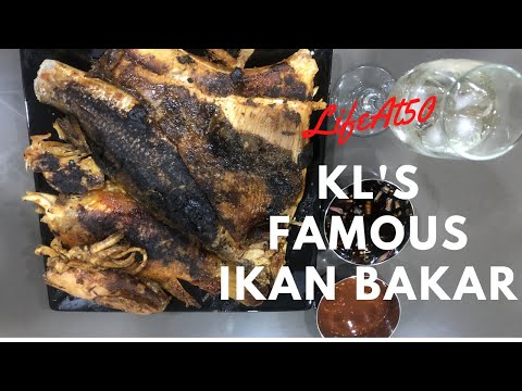 KL's Famous Ikan Bakar