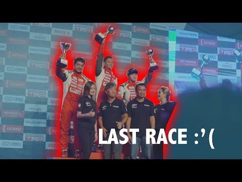 THE LAST RACE S1