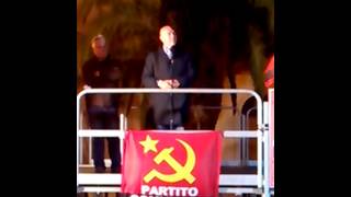 preview picture of video 'Marco Rizzo a Carovigno per il candidato sindaco Mosaico del Partito Comunista'