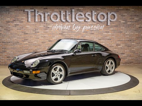 1997 Porsche 911 Carrera (CC-1669247) for sale in Elkhart Lake, Wisconsin
