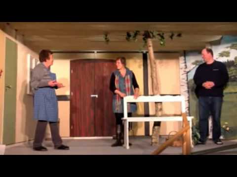 øvedag i Gørslev Delittanten by Magisto