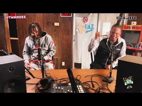 Twan Dee X L.E.Jefe - Put the minks down freestyle