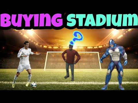 Rope Hero Vice Town gameplay | buying football stadium for tipson | rope hero vice town gameplay