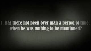 Download lagu Surah-Al-Insan (Sheikh Mansur-As-Salimi) mp3 Download lagu Surah-Al-Insan (Sheikh Mansur-As-Salimi) mp3