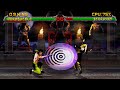 Mortal Kombat II Remix Hornbuckle Secret Character