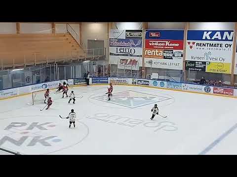 Titaanit KY80 - Sipoon Wolf,  U11 harjoituspeli