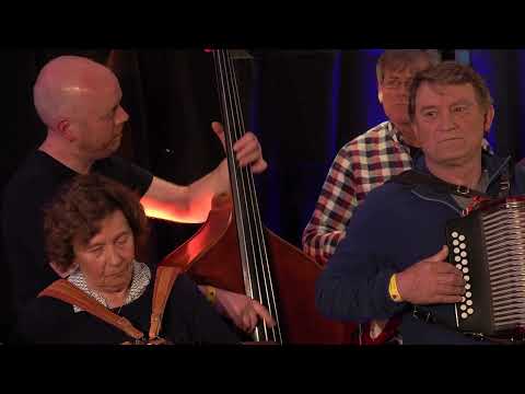 Åsalåten toraderlag  - Amerikaturen (trad)