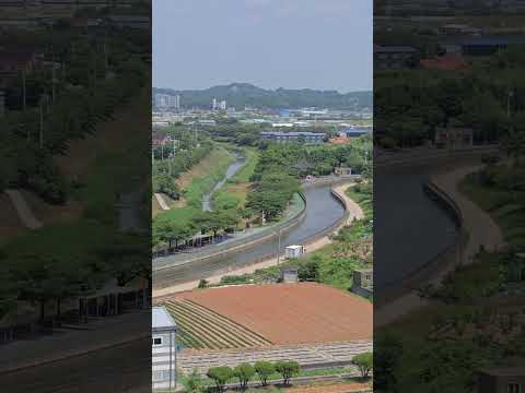 Mostly Clear near Seoul