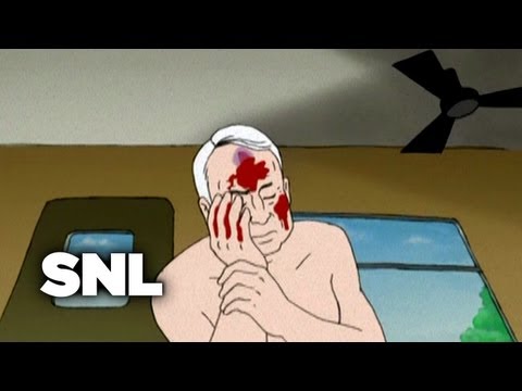 Fun with Real Audio: John McCain - Saturday Night Live