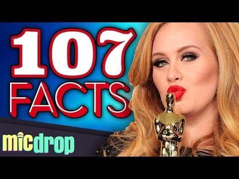 107 Adele Music Facts YOU Should Know (Ep. #30) - MicDrop