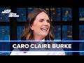 Caro Claire Burke Attended a Trad Wife Boot Camp, Talks Anne Hathaway Yesteryear Adaptation