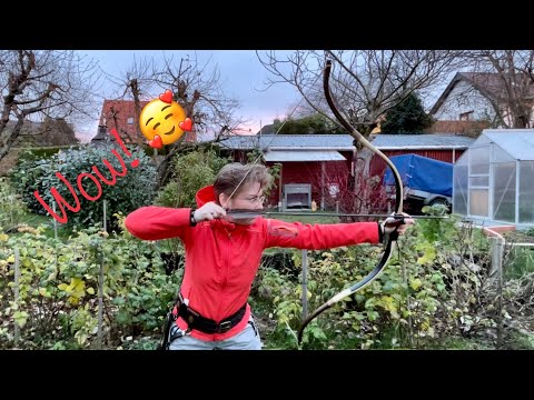 Hornbow No.62 by Frank Voss (30lbs/ 28”)