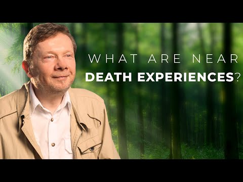 What Do You Think About Near Death Experiences? | Eckhart Answers