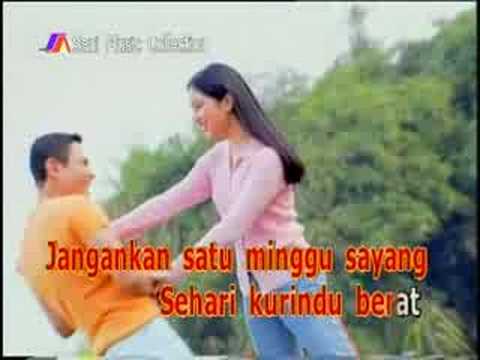 Rindu berat - Original version (HESTY DAMARA)
