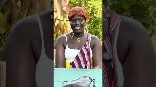 Actrice Blackie zegt iets #shorts