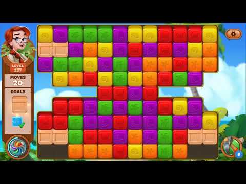 Lost Island  || Level -137 ||