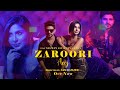 Zaroori Aey Full Video Salman Ali Sana Khan Aamir Ali Salman Ali New Hindi Song 2024