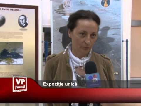 Expoziție unică