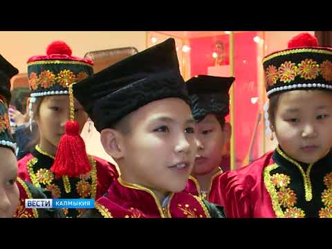 Вести «Калмыкия»: дневной выпуск 12.12.2017