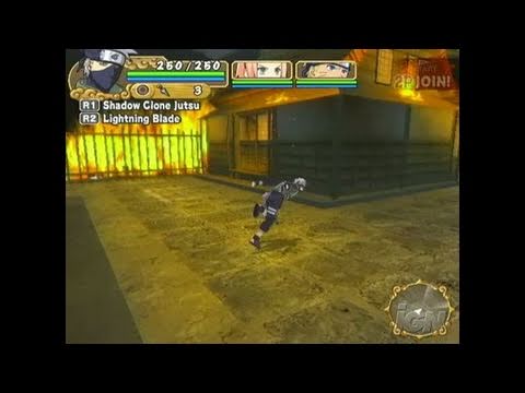 trucchi naruto uzumaki chronicles 2 per playstation 2