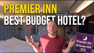 Is Premier Inn REALLY the Best UK Budget Hotel?