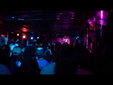 Mick Jenkins - live @ Middle East, Cambridge, MA 4/25/17