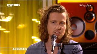 Julien Doré - Habemus papaye (acoustic) - 6.09.2014